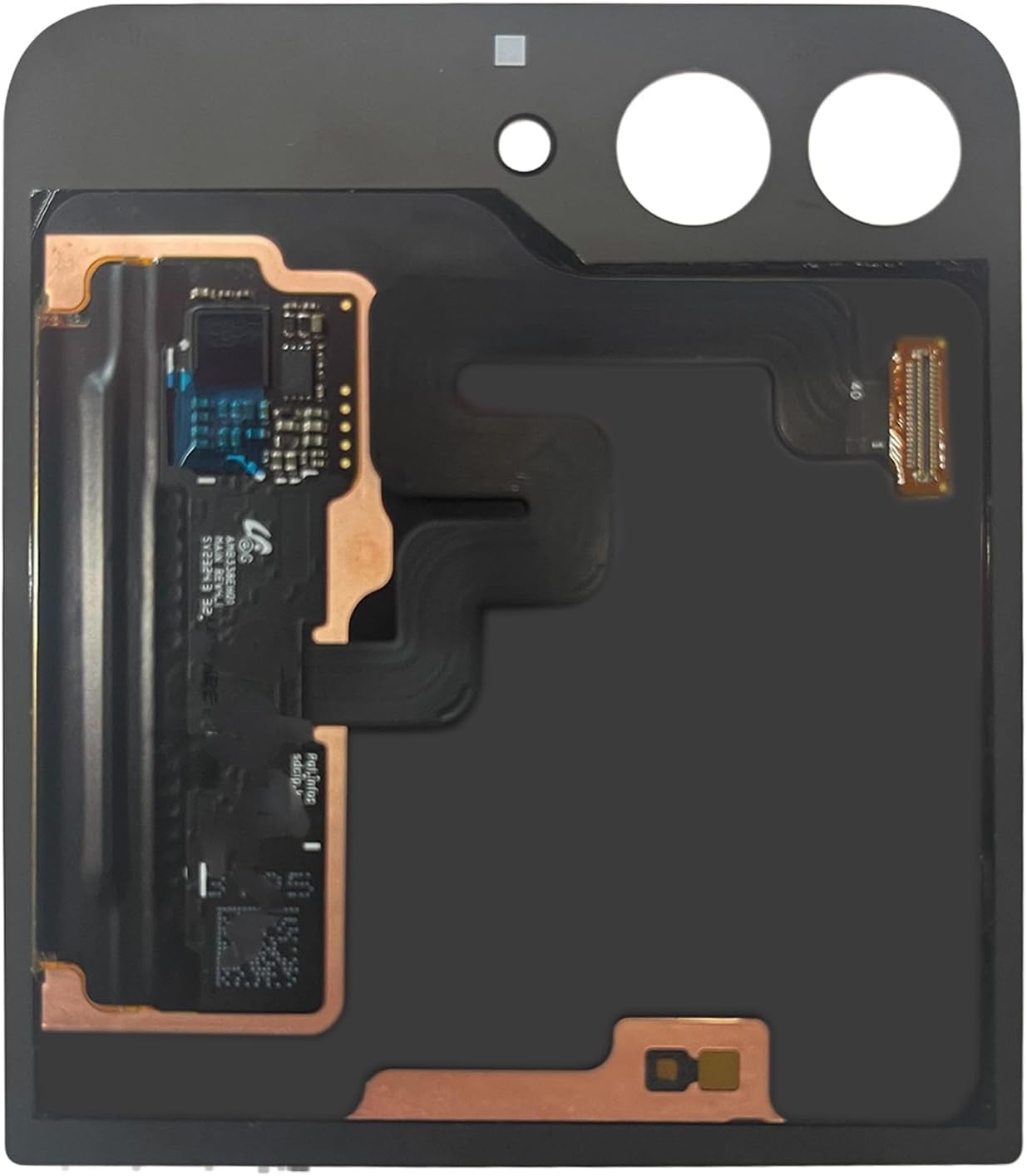 携帯電話交換修理部品 for Galaxy Z Flip5LCD付完全