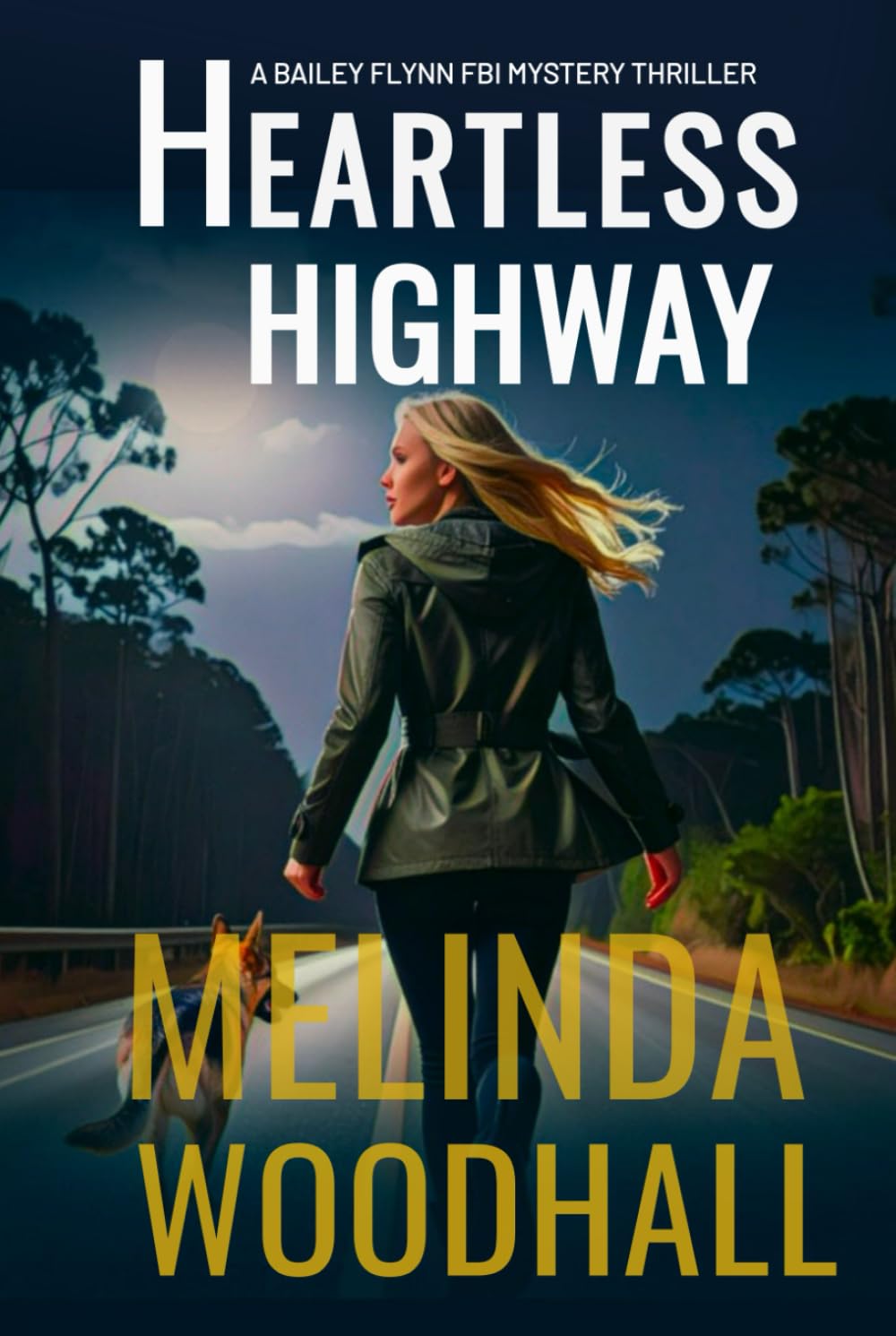 Heartless Highway: A Bailey Flynn FBI Mystery Thriller Book Nine