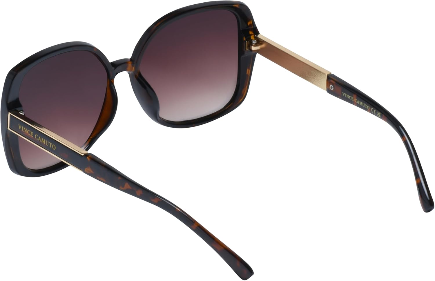 Vince Camuto Women's Glamorous 100% UV Protective Square Sunglasses - Image 6