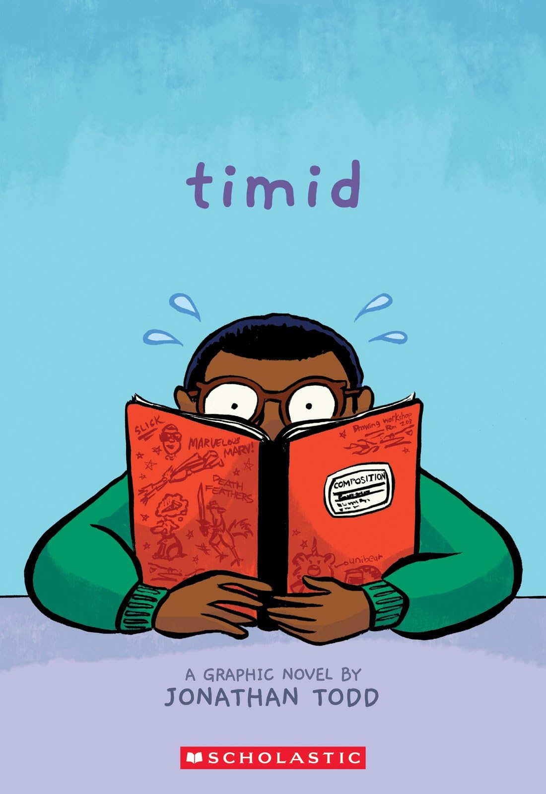 Timid by Jonathan Todd (Paperback Book)