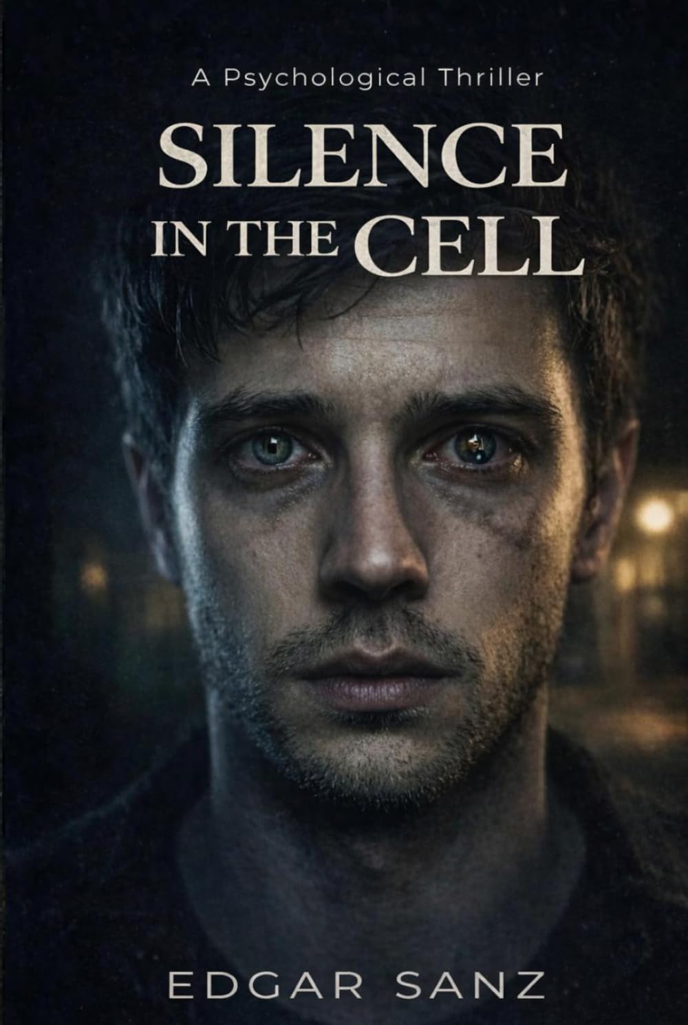 SILENCE IN THE CELL: A Psychological Thriller