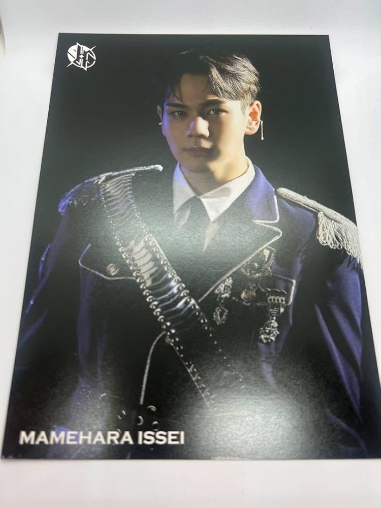 OPEN THE DOOR 会場限定トレカ 豆原一成 OPEN THE DOOR 会場限定トレカ 豆原一成