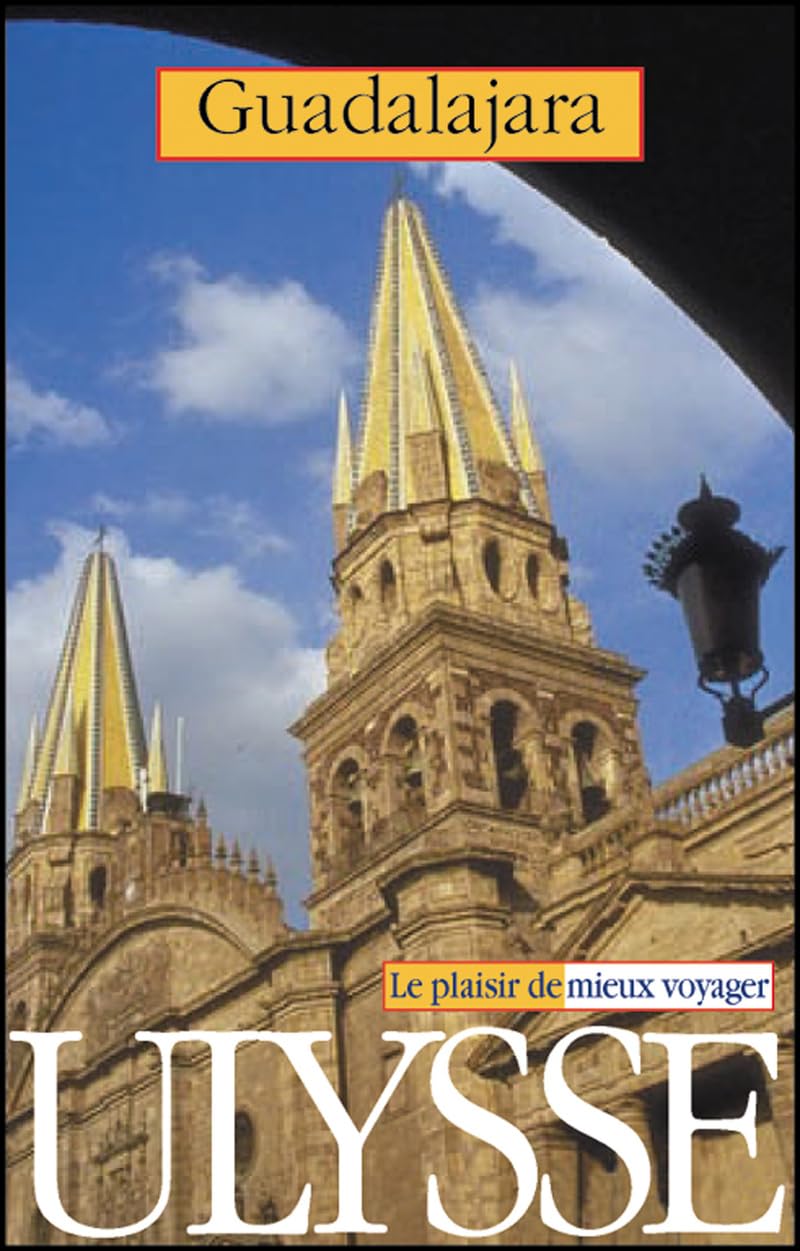 Buy Guadalajara 2001 — BookShops.in