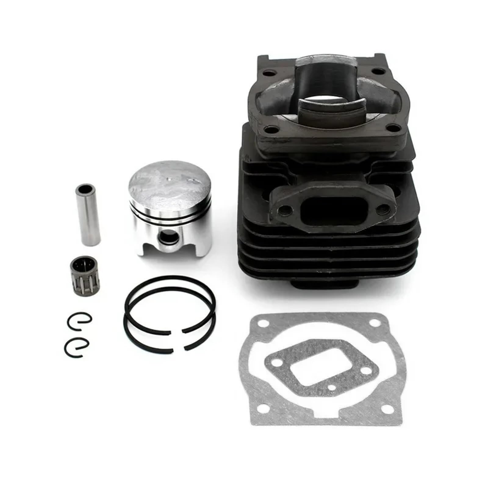 Kit de réparation cylindre piston 44 mm pour réparer une débroussailleuse en panne