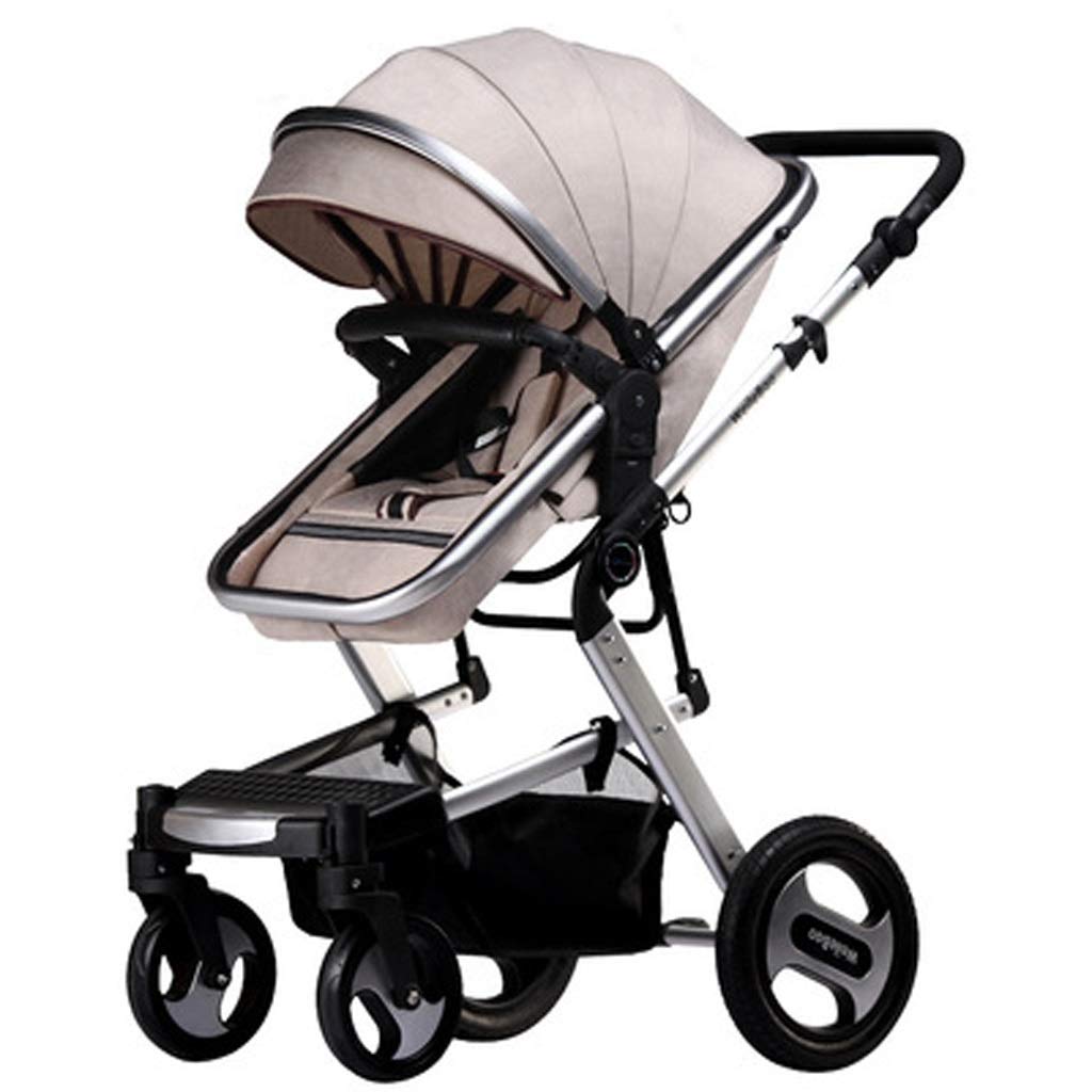 carriage style stroller