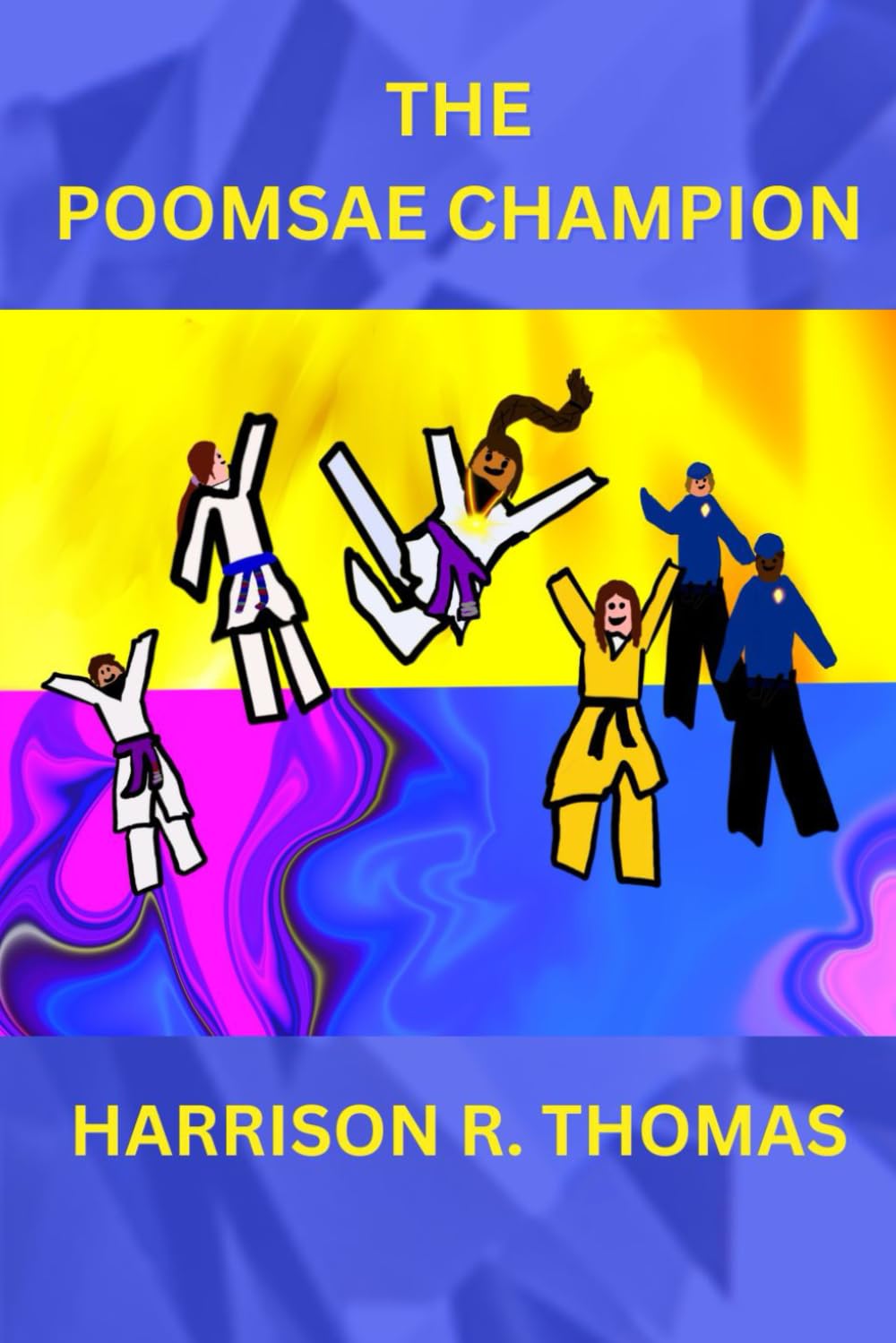 The Poomsae Champion