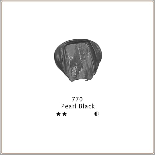 Miniatura 2 de Artecho - Juego de pintura acrílica para arte, 2.0 oz fl59 ml, suministros de pintura acrílica para madera, tela, manualidades, lienzo, cuero y