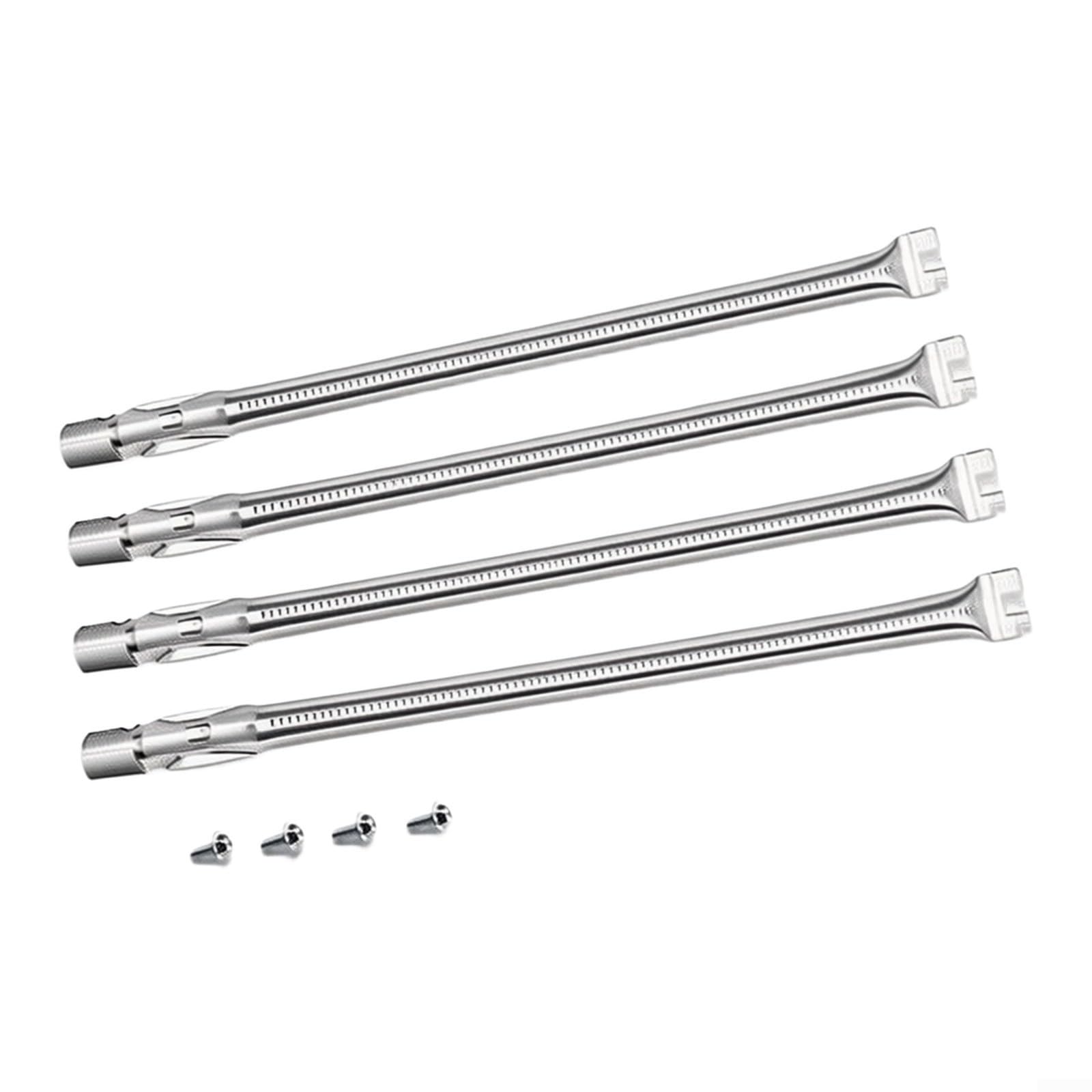 Palnik grillowy 49,5 cm do Weber do serii Genesis 300 z przodu