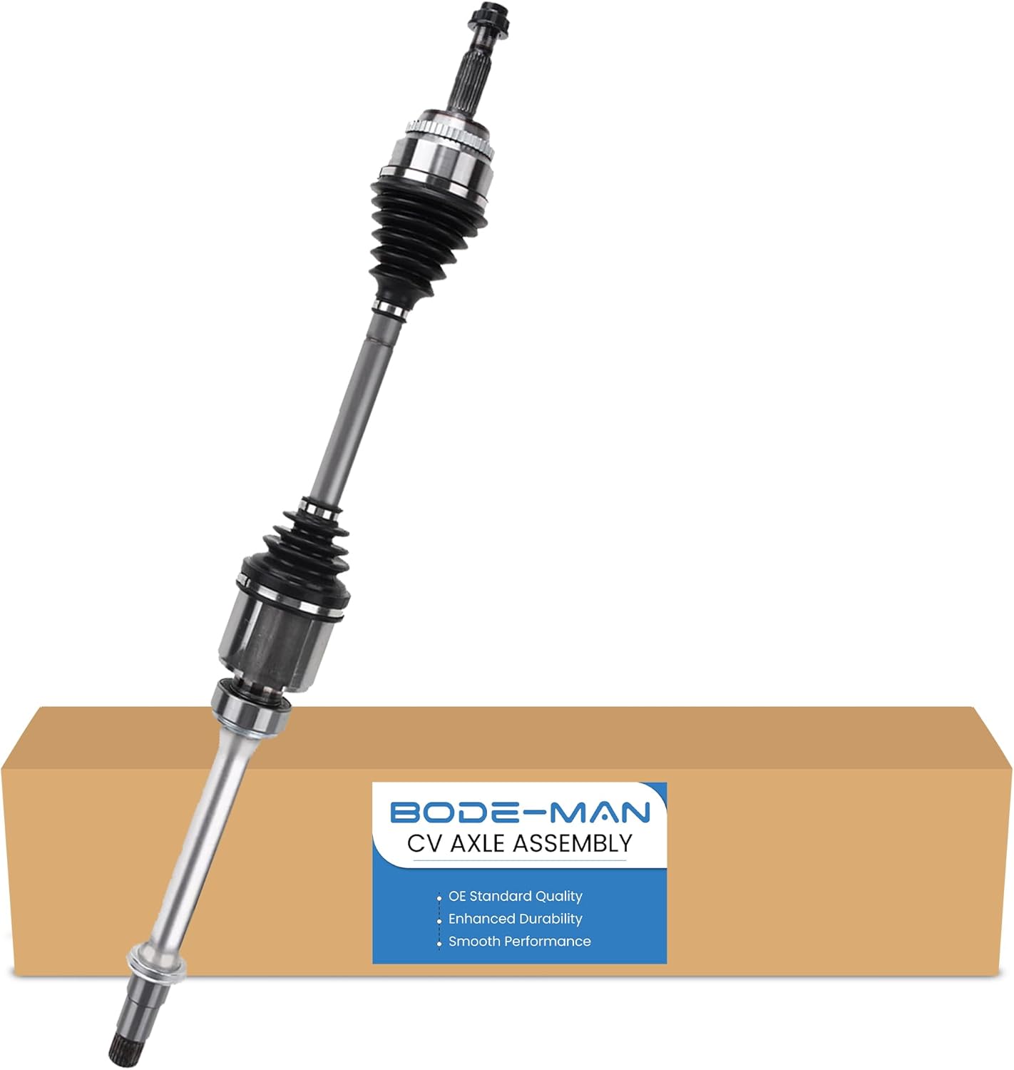 Bode-man Front Right CV Axle Assembly for 2012–2017 Toyota Camry 2.5L