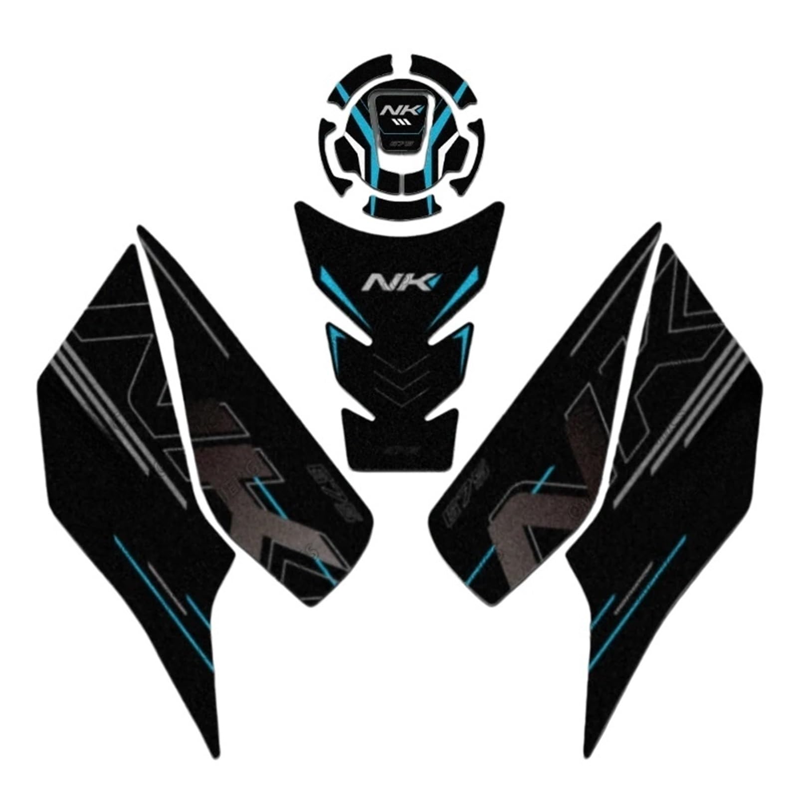 Motorcycle Sticker for 675NK NK 675