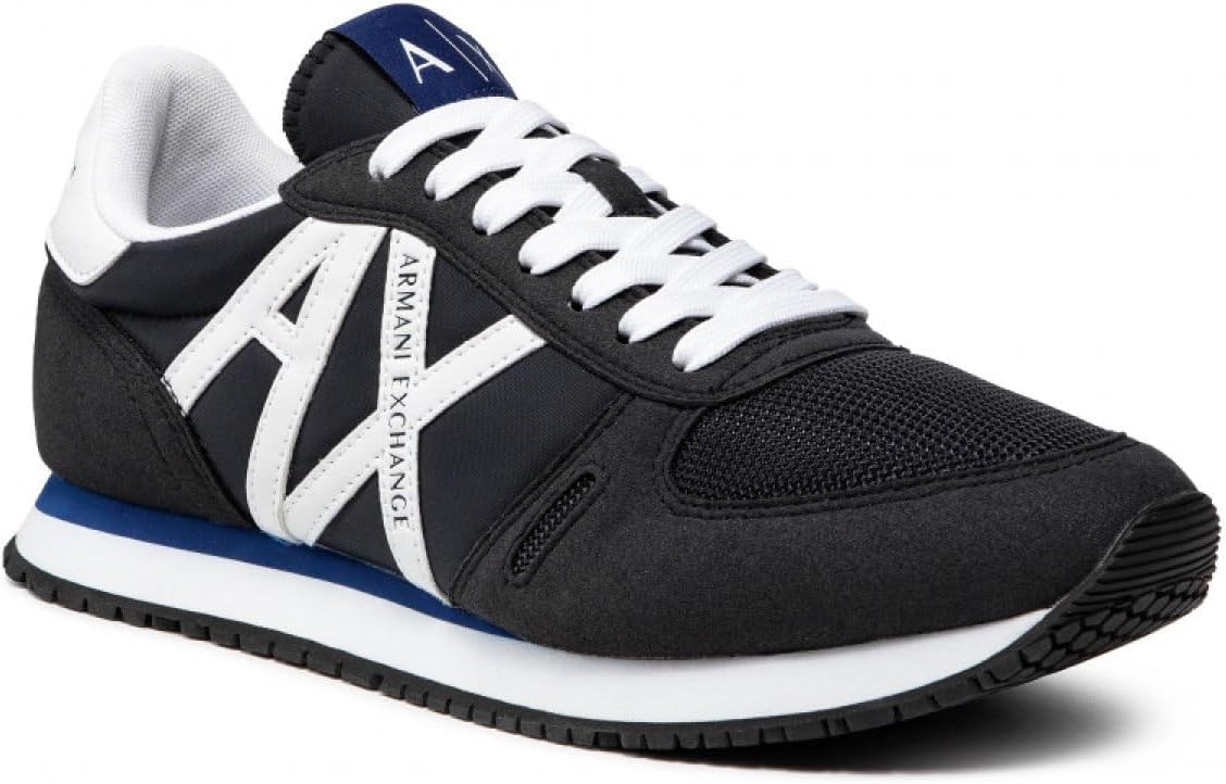 Armani Exchange Mens Ax Trainer - Image 3