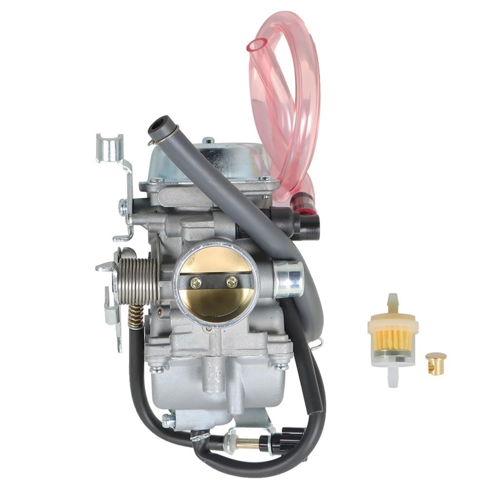 carburador de desbrozadora de gasolina Para K KL250 KLR250 1985-2005 Carburador 15001-1121