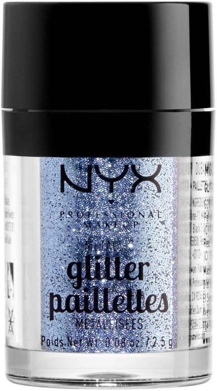 NYX PROFESSIONAL MAKEUPMetallic Glitter, Darkside