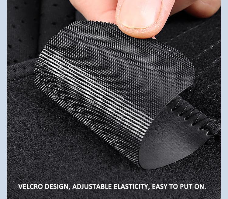 Miniatura 7 de Sacroiliac SI - Cinturón de cadera para mujeres y hombres, soporte de soporte transpirable ajustable para la parte inferior de la espalda, cinturón