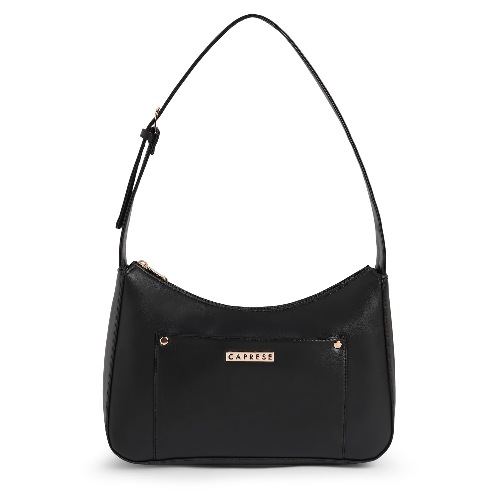 caprese Selma Medium Hobo Shoulder Bag for Women| Stylish, Versatile Handbag for Everyday Use | Perfect for Casual Outings, Work, Travel, and Special Events | Spacious Design-picture-48