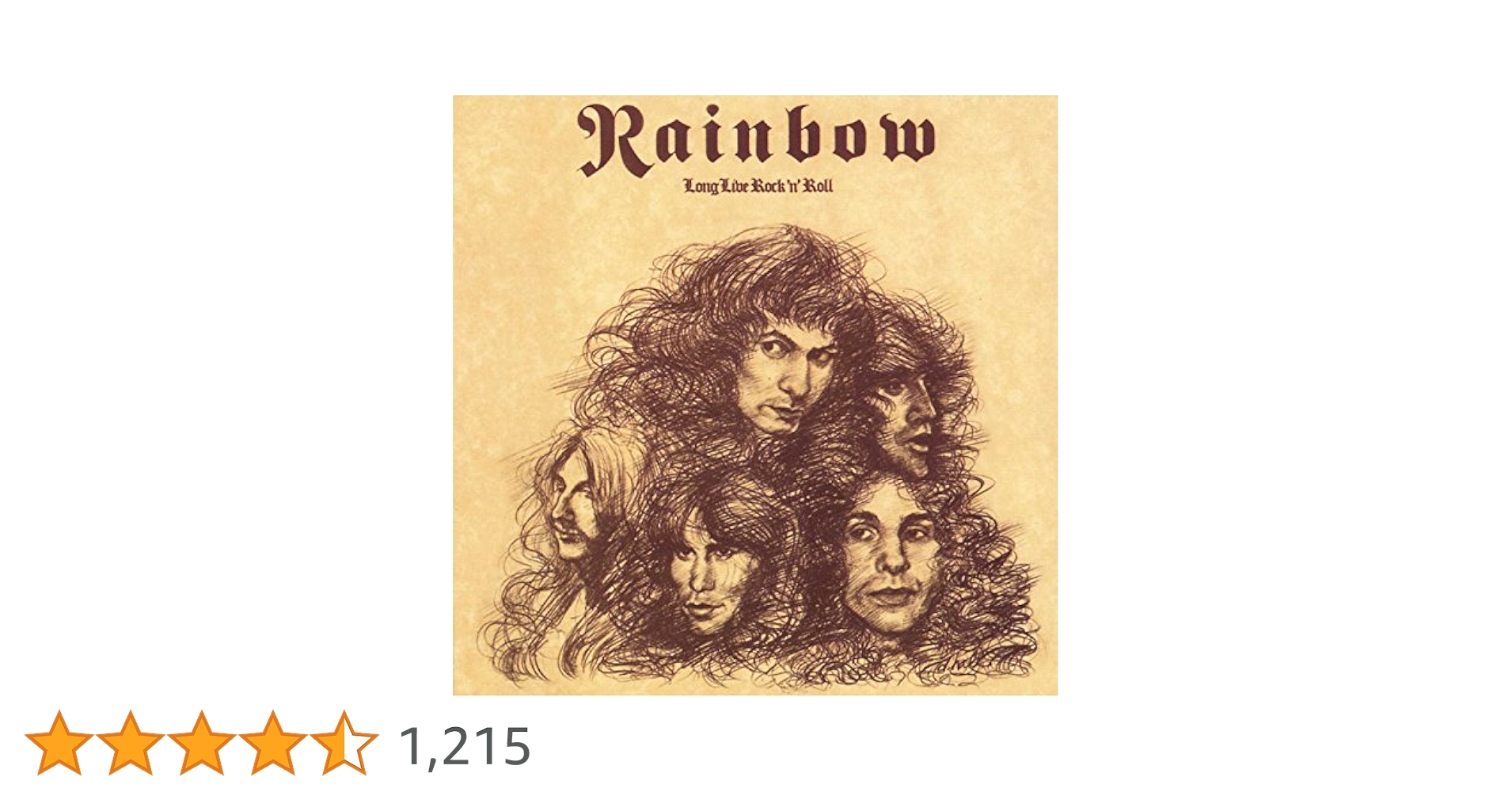 Amazon.co.jp: Long Live Rock & Roll - Rainbow: ミュージック