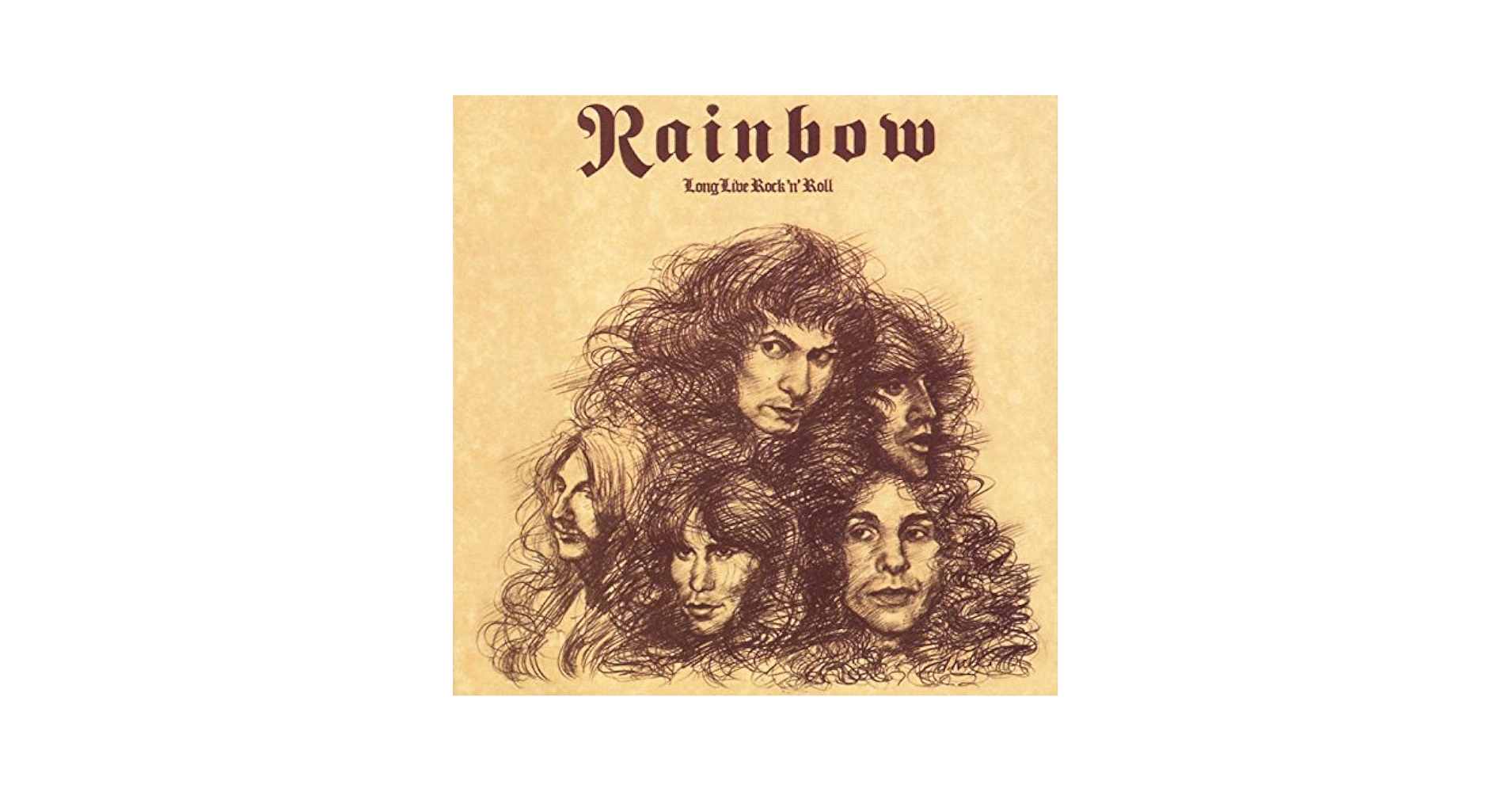 Rainbow - Long Live Rock `n' Roll[Remastered] - Amazon.com Music