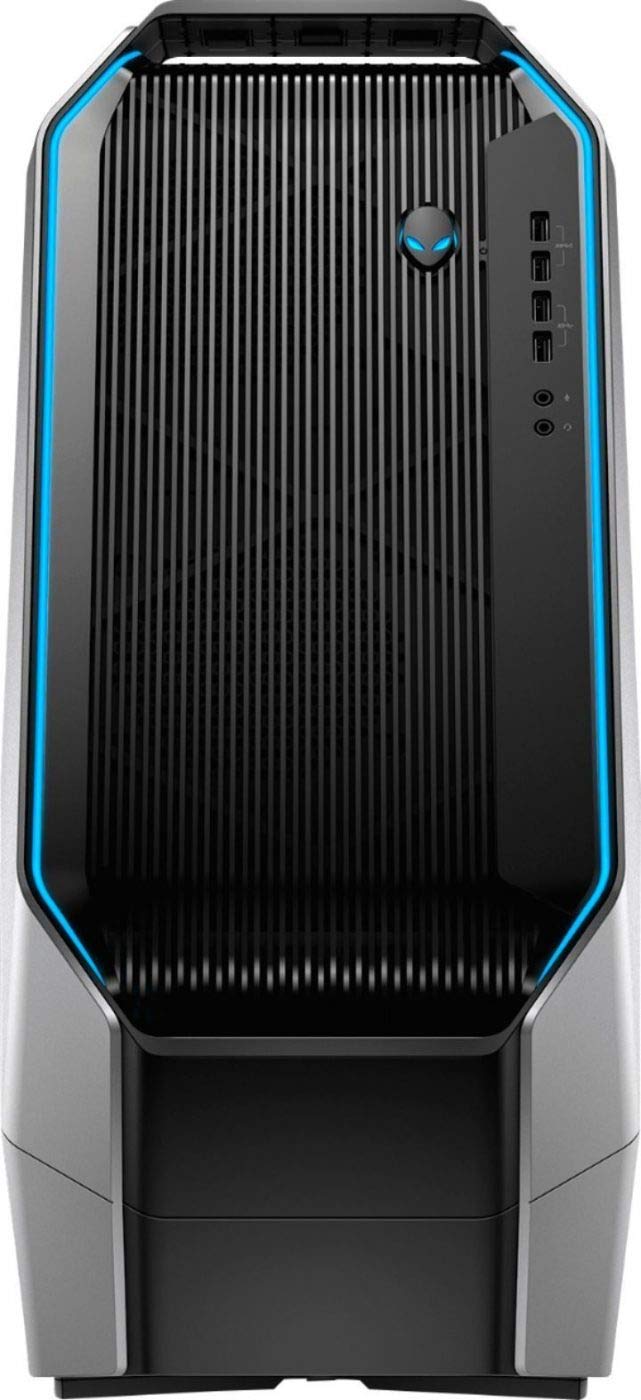 Alienware Area 51 R6 Ryzen Threadripper 1950X 32GB 2TB + 512GB SSD GTX 1080 SLI (Renewed)