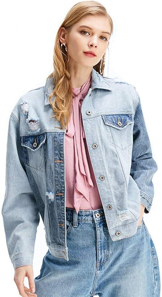 denim jacket trend