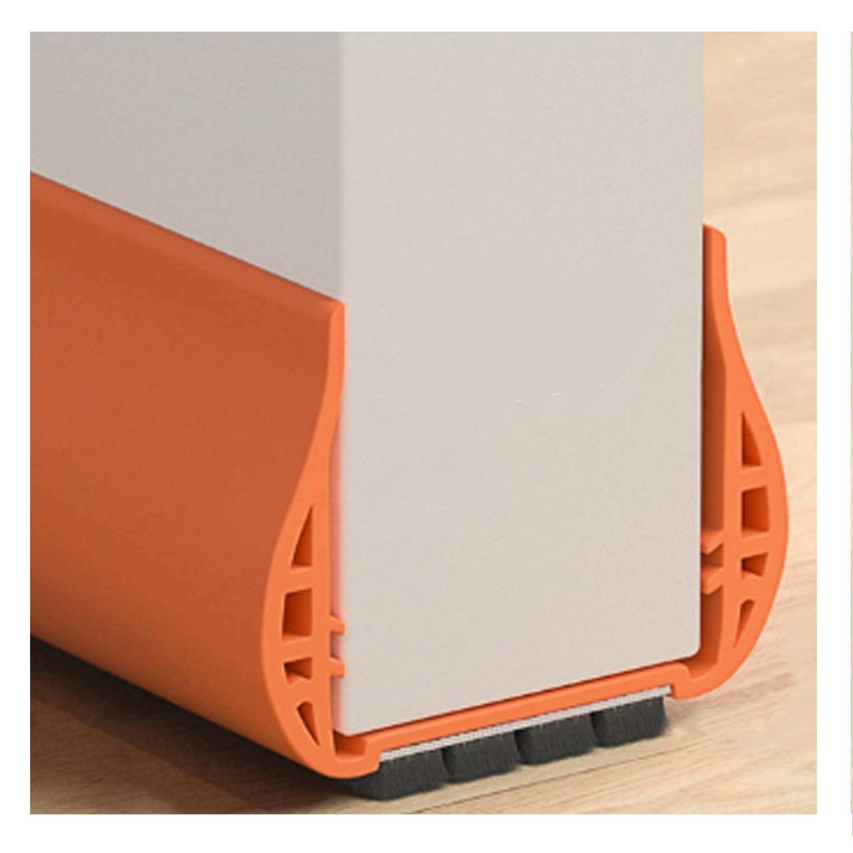 PVC Door Gap and Bottom Sealing Strip