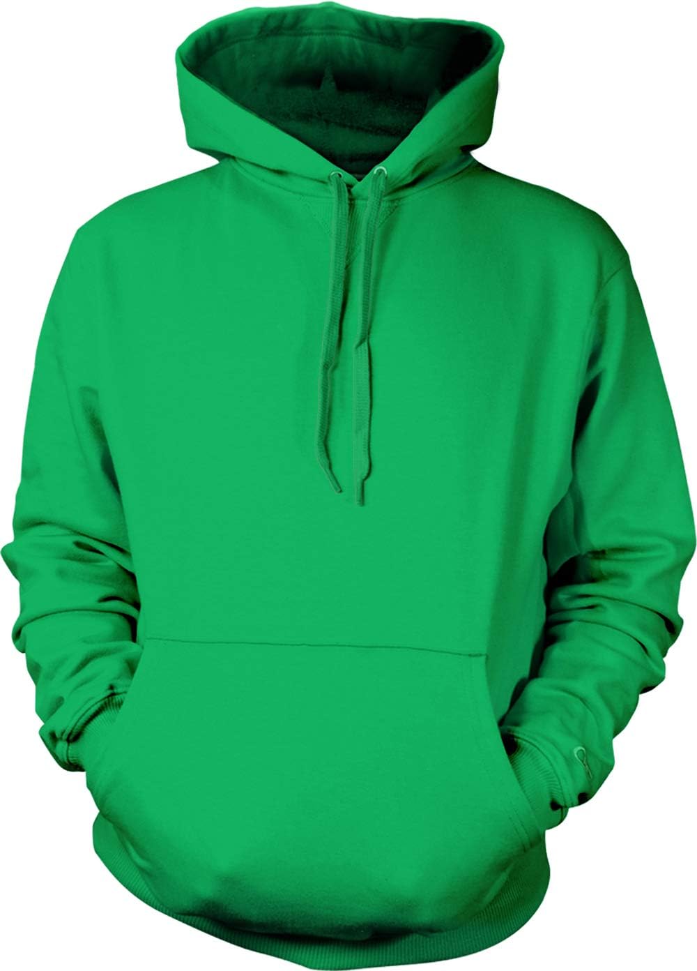 Tcombo Green Shamrock - St. Patrick's Day Unisex Hoodie Sweatshirt