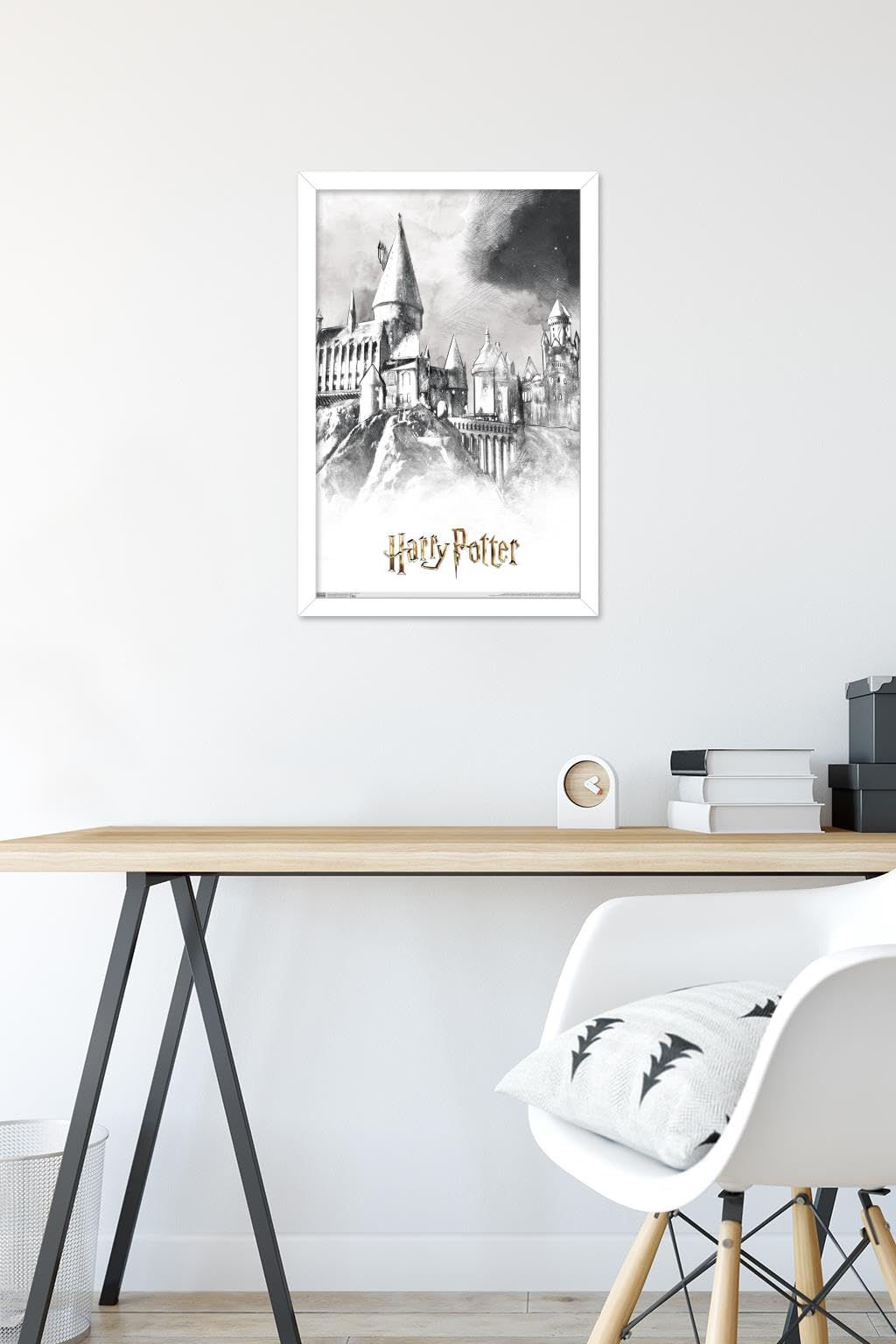 Amazon.co.jp: Trends International The Wizarding World:ハリー