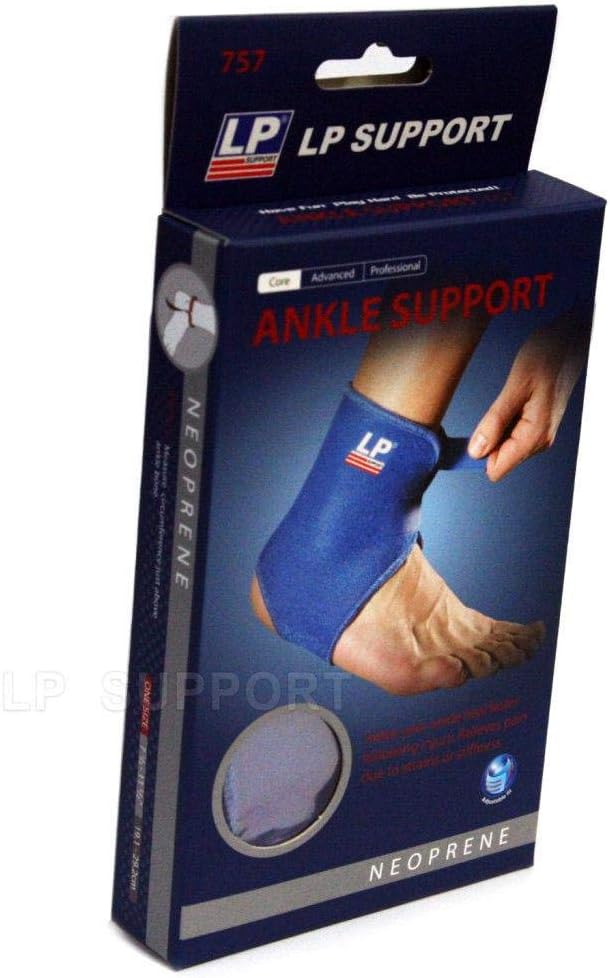 LP #757 Ankle Support