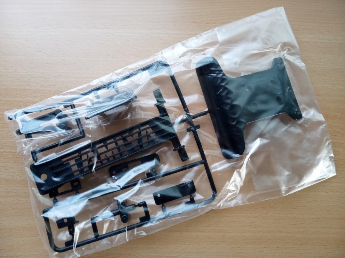 Amazon.co.jp: タミヤ 19115154 DT-02 M部品 バンパー スーパー