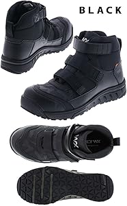 Amazon.co.jp: アシックス 商事 安全靴 マジックテープ TEXCY WX