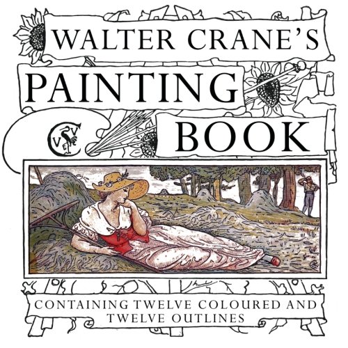 Walter Crane's Painting Book