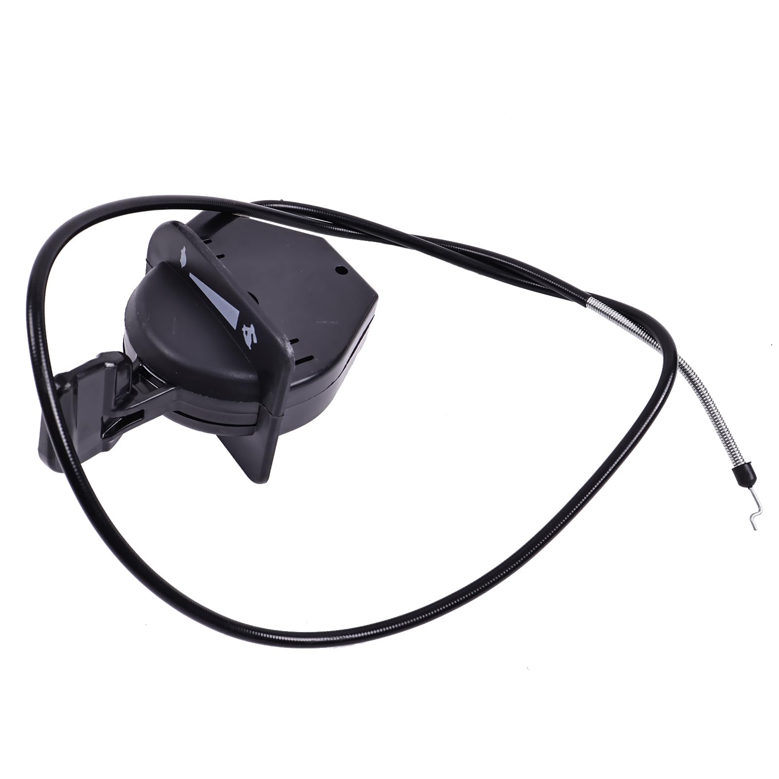 JZGRDN Cable del acelerador de 43.5 pulgadas X1.7 746-06431 compatible con Cub Cadet Enduro XT1-LT46, XT1-GT50, XT2-GT50, XT1-LT50 FAB, XT1-ST54 FAB, XT1-GT54 FAB, XT2-ST54 FAB, XT2-GT2-GT. 54 FAB