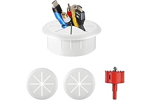 ORDOSE Drywall Cable Pass Through