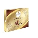 Ferrero Rocher Moments,24 pieces (139.2 g),Praline,3340.8 gram gallery image