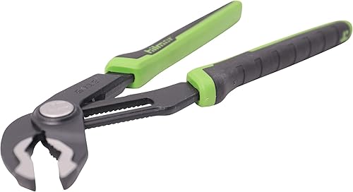 Miniatura 7 de hilmor 1890996 Alicates de ajuste rápido de lengüetaarboleda, 8"