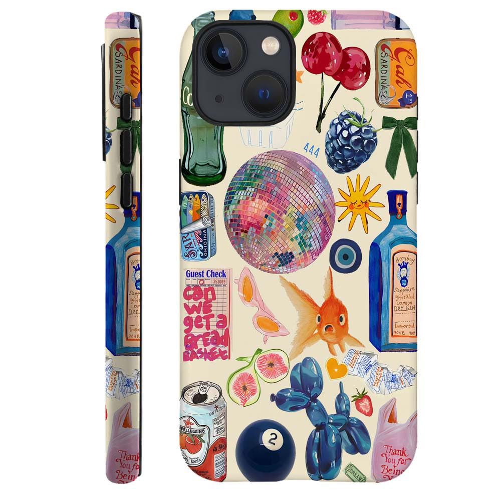 familiar ajew iPhoneケース (iPhone13) Amazon.com: OtterBox Defender Series Screenless Edition Case for