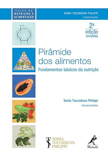 Pirâmide dos alimentos: Fundamentos básicos da nutrição