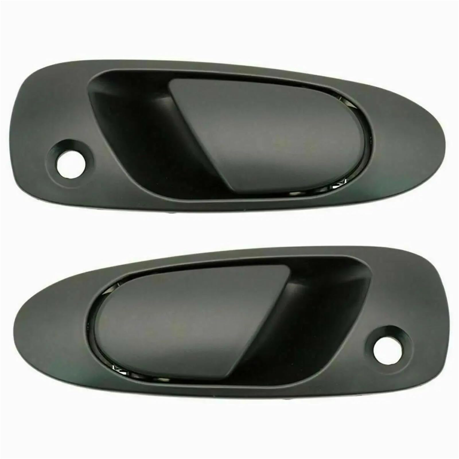 ZHQDRCY Door Open Handles for Civic for Del for Sol 1992 1993 1994 1995 72180SR3J02ZD 72140SR3J02ZD Car Outside Exterior Door Handle