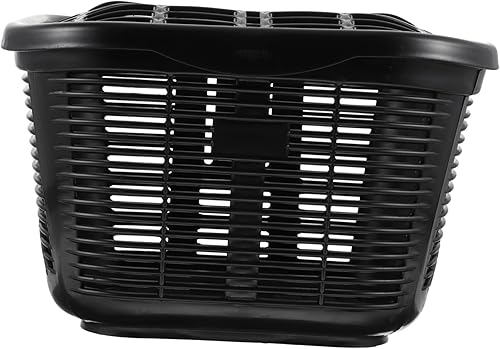 BESPORTBLE 1 Set Bicycle Basket Front Basket bicicletas para niños Handlebar Basket Small Bike Basket Detachable Basket for Kids Bike Kids Hamper PP