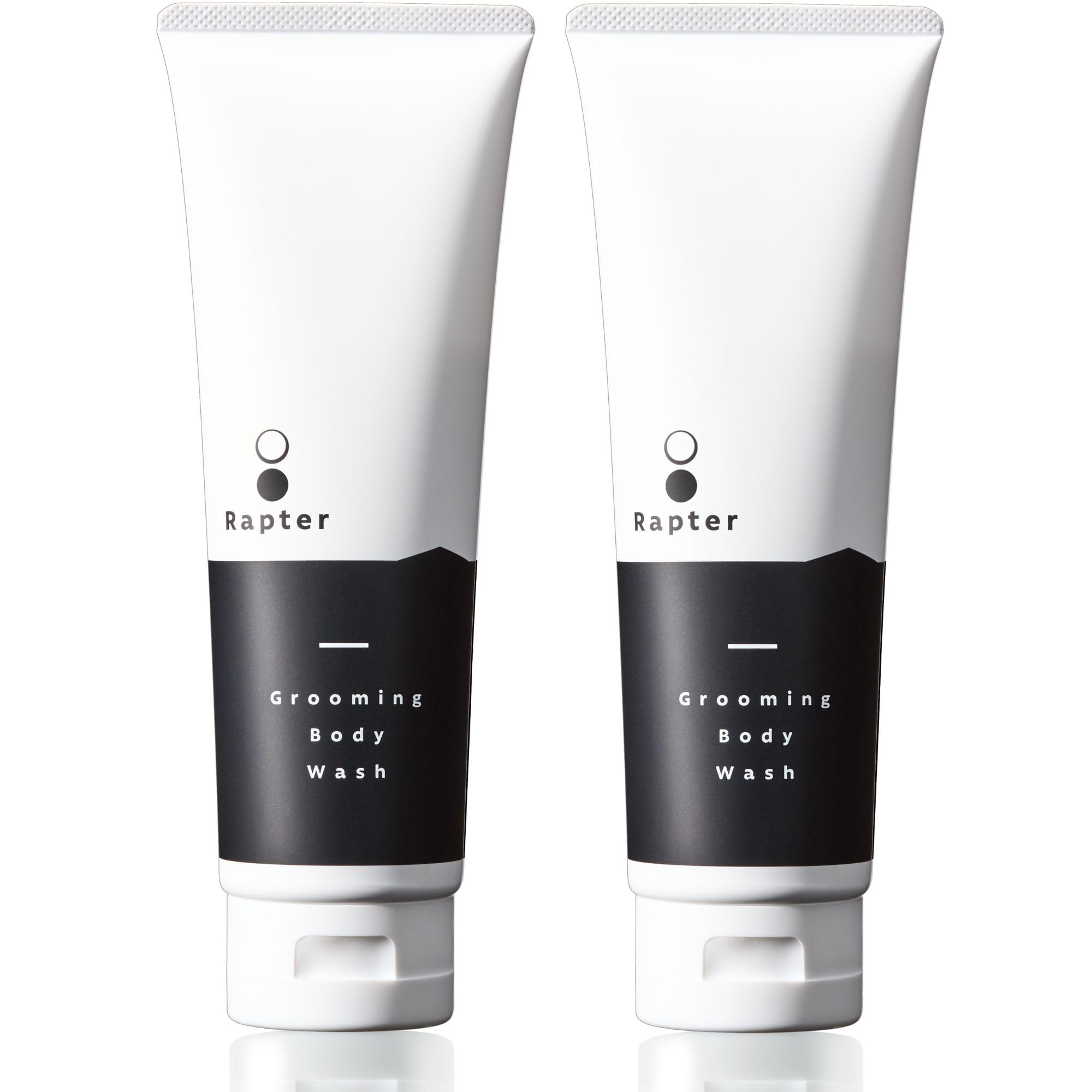Amazon | ラプター グルーミングボディウォッシュ 2本セット メンズ