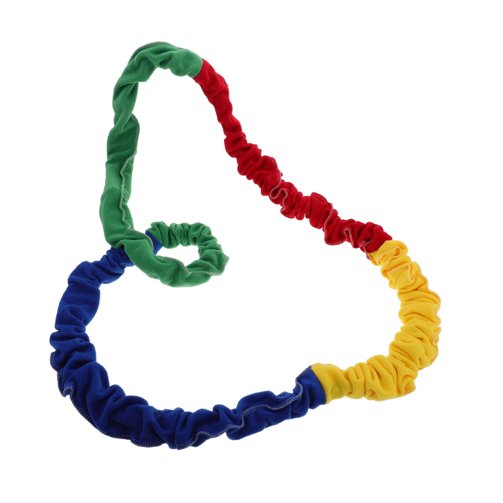 Toyvian Elastic Stretchy Band Boys and Girls Outdoor Games Equipment of War Rope for Boys and Girls School Pe Equipment Movement Exercise Band