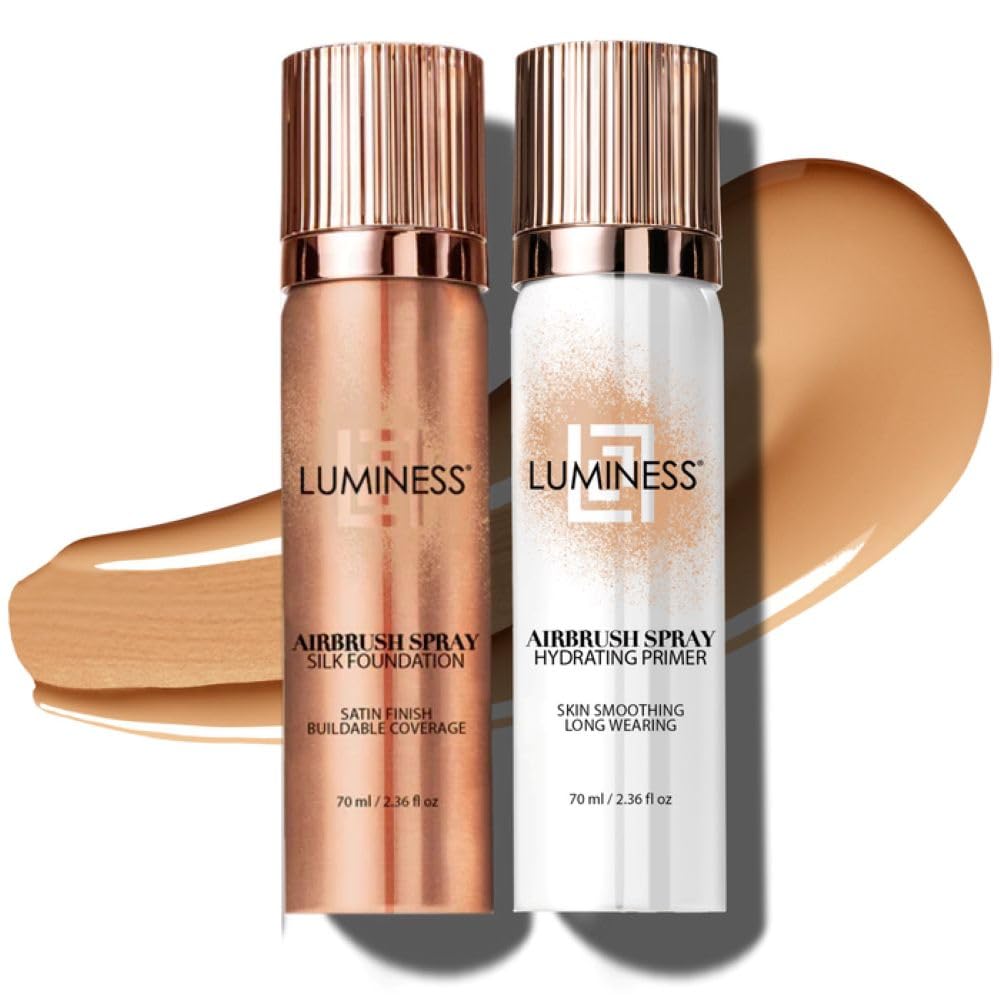LUMINESS Silk Spray Foundation