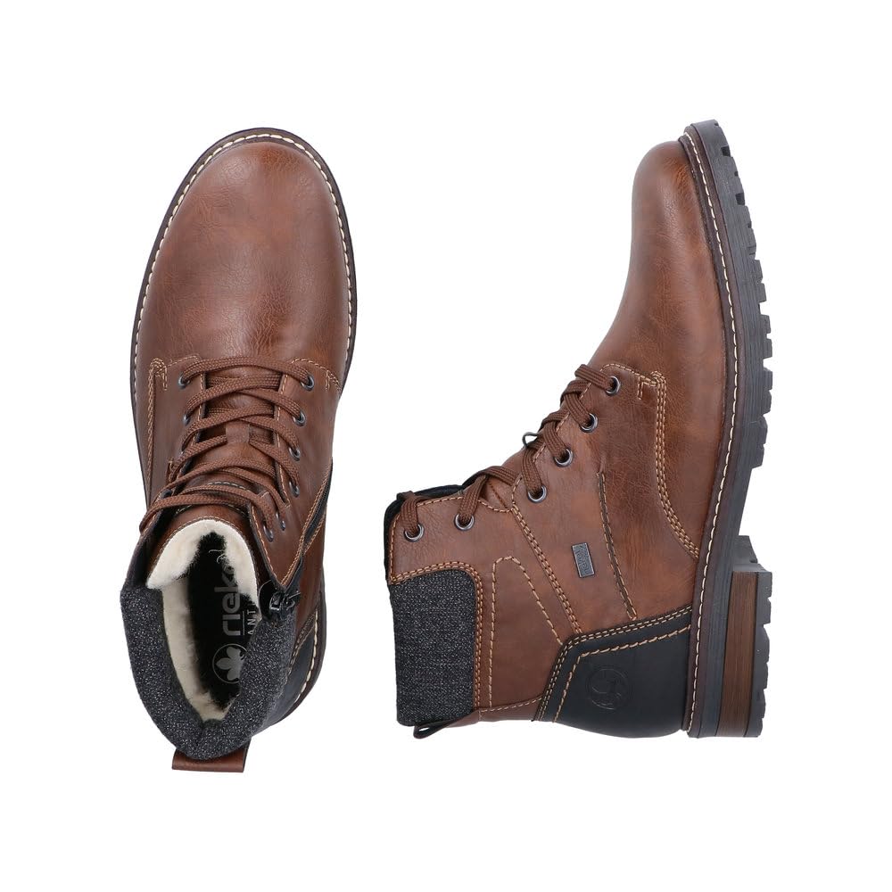 Rieker Herren 32031 Klassische Stiefel