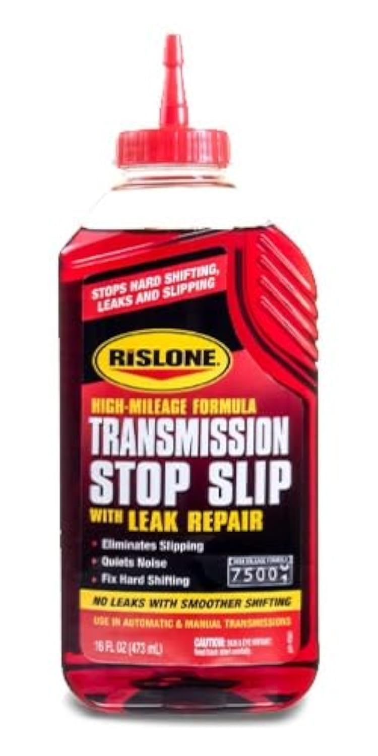 Transmission Stop Slip with Leak Repair