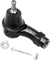 Vista 112 de Detroit Axle - Kit de brazos de control delanteros de 4 piezas para Nissan Cube 2009-2014, Nissan Versa 2007-2012 2 brazos de control inferiores