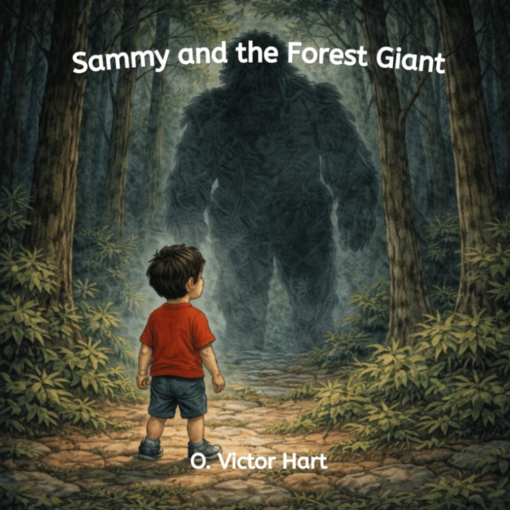 Sammy and the Forest Giant: A Bedtime Story for Children Ages 4-8 (Sammy’s Adventures)