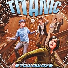 Stowaways Audiolibro Por Steve Brezenoff, Scott Murphy arte de portada