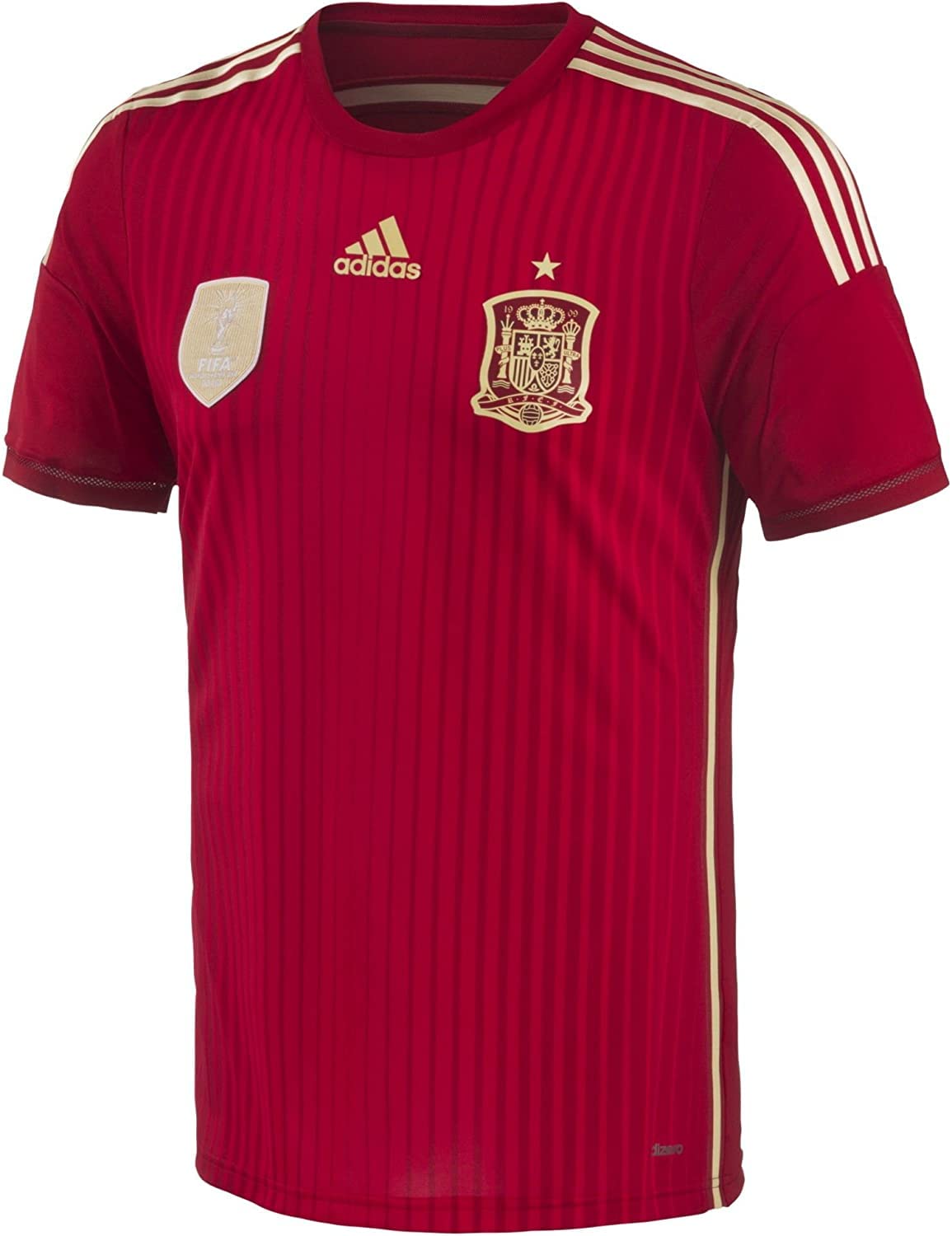 spain 2014 world cup jersey