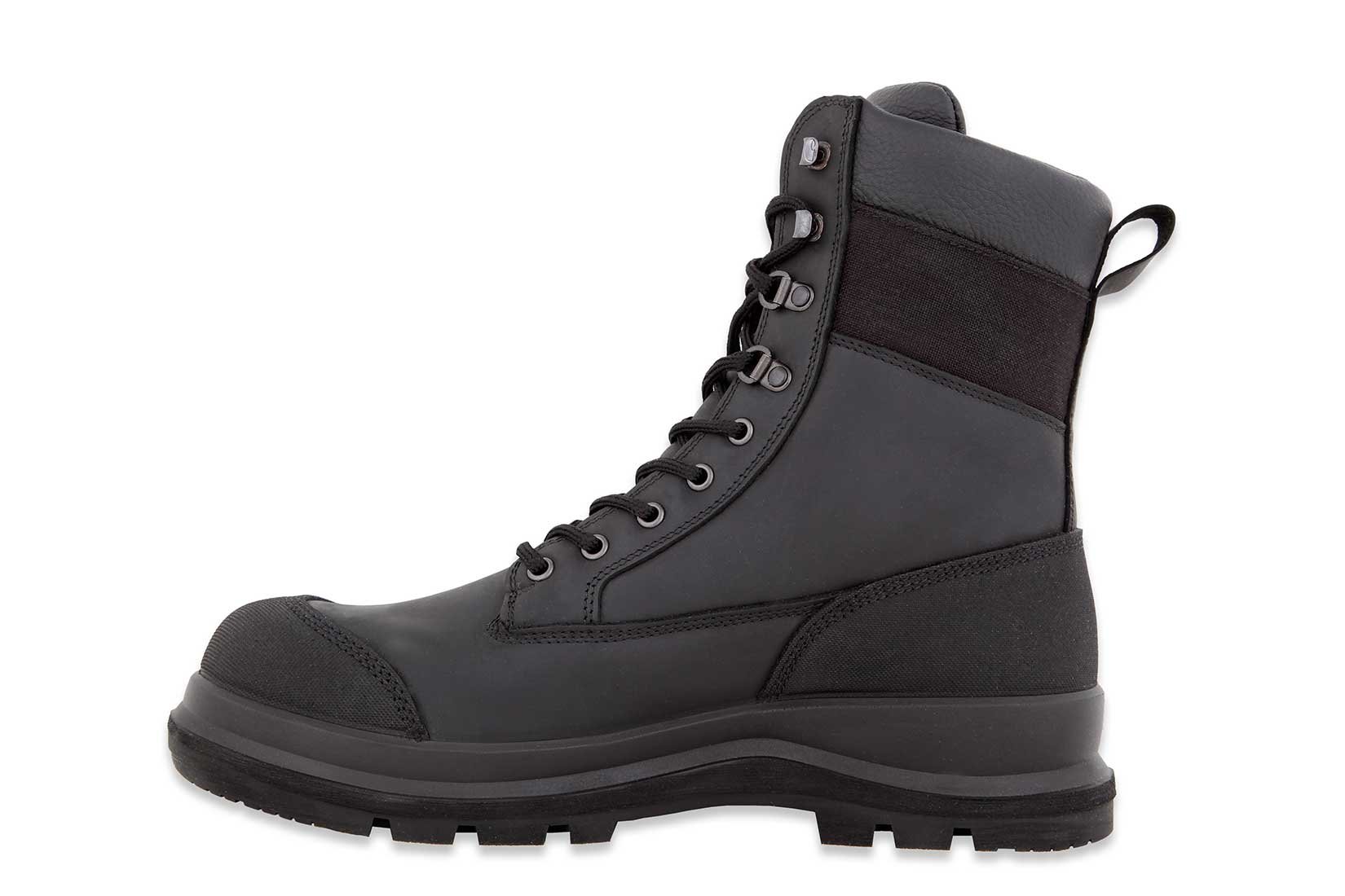 Carhartt Stivale Antinfortunistico Impermeabile Detroit Rugged Flex®, 6 Pollici, Rispetta Gli Standard S3 Scarpe da costruzioneUomo