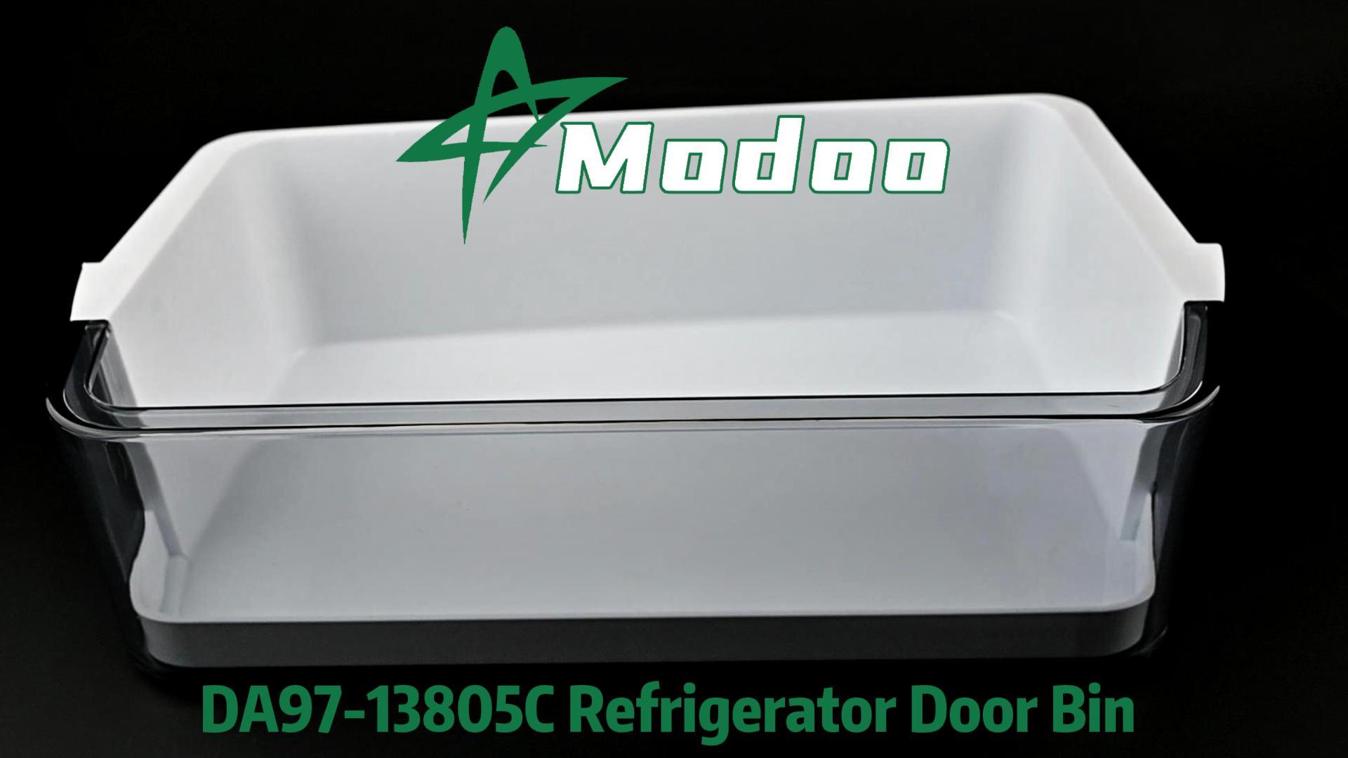ＲｅＦａＤＲＹＥＲＳ+ 新品未開封品　　　　　　　　　メーカー１年保証付き Amazon.com: DA97-13805C Door Shelf Bin Compatible with samsung