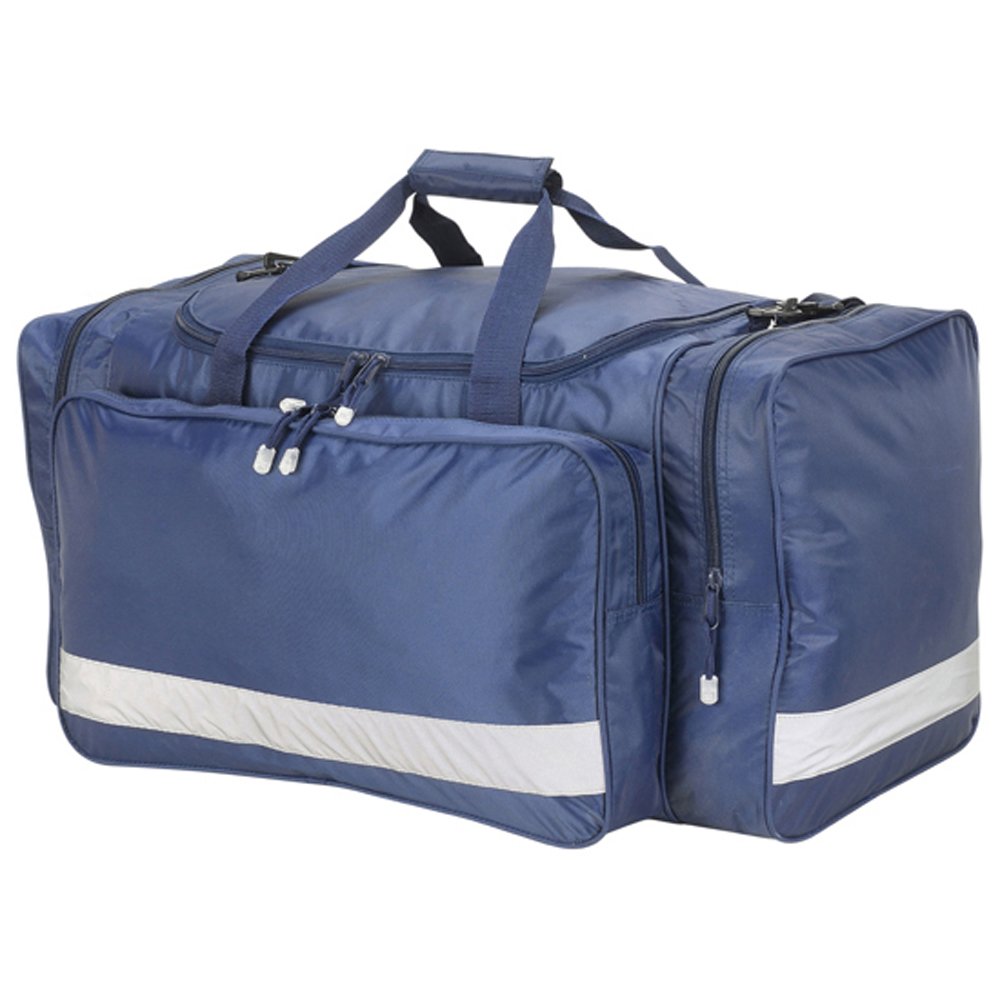 Shugon - sac de sport / voyage - 75L - GLASGOW 1417 - Bleu - JUMBO KIT HOLDALL